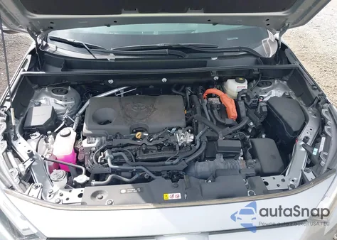 2024 Toyota Rav4 Hybrid Le z USA, uszkodzony, nr VIN 2T3MWRFV0RW209562